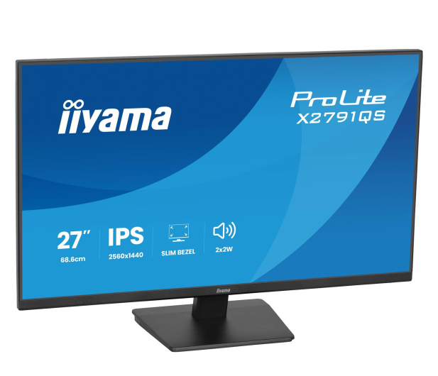 iiyama ProLite X2791QS-B1 - 1490153 - zdjęcie 2